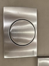 Placca Di Comando Wc Geberit Mono Tasto Cromato