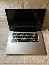 MacBook Pro 13” A1286 NON