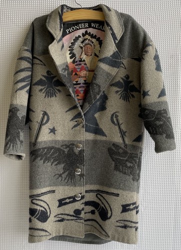 Cappotto vintage pioneer - vintage,
