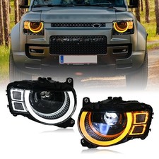 LED Headlight Assembly for