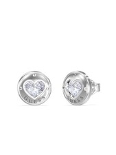 orecchini GUESS rolling hearts