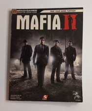 Mafia II BradyGames Signature