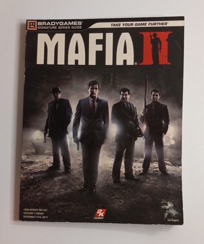 Mafia bradygames signature - ii,
