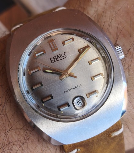 Orologio ebart automatic cal - ebart,