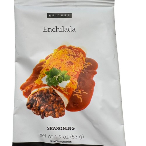 Epicure enchilada condimento - enchilada,