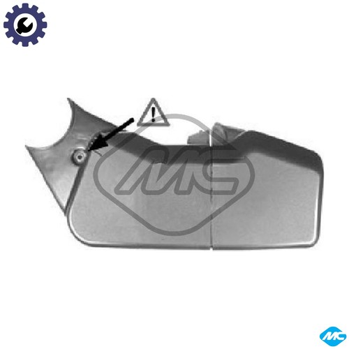 Cover cinghia distribuzione - cover,