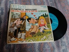 Domenico Modugno – Un Calcio