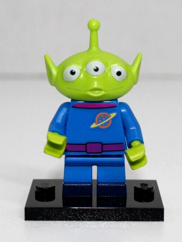 Lego minifigure serie disney - lego,