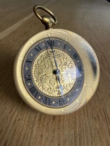 Orologio tavolo vintage - da,