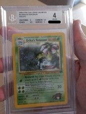 Carta Pokemon Vintage -
