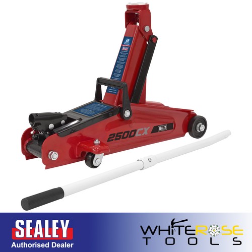 Sealey 2500cx cric carrello - cric,