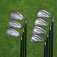 Callaway STEELHEAD X-14 Set di