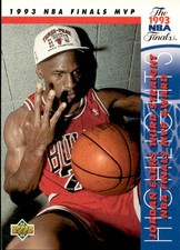 card Nba upper deck nba 1993 #