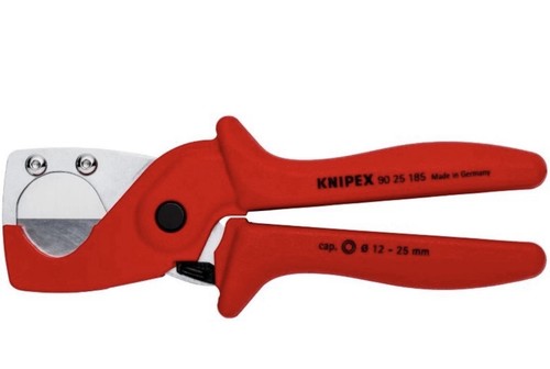 Tagliatubi knipex 9025185 - knipex,