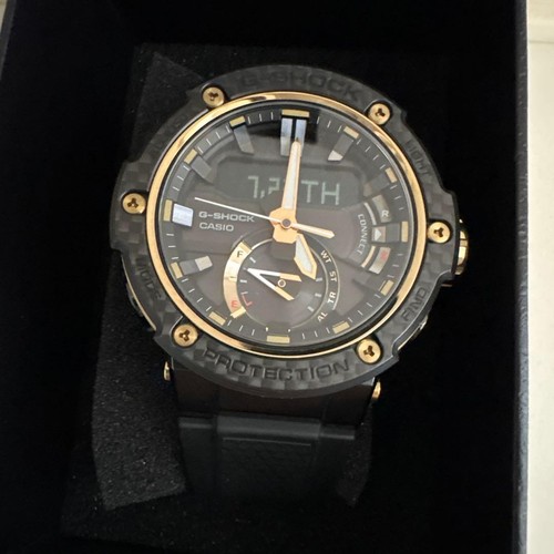 Casio shock gst b200x - shock,