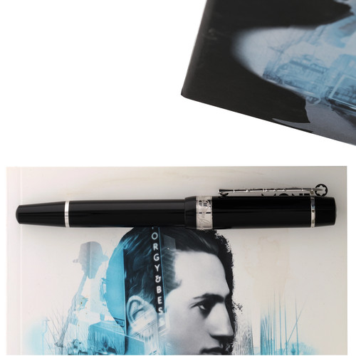 Penna donazione montblanc - penna,