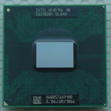   Core 2 Extreme X9100 3.06