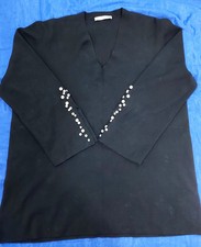 ELENA MIRO MAGLIONE CON SCOLLO