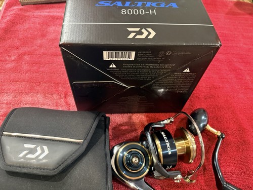 Mulinello spinning daiwa - mulinello, da