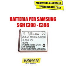 BATTERIA PER SAMSUNG SGH E390