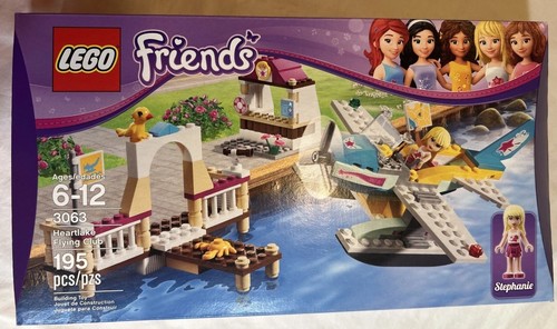 Lego friends set 3063 - friends,