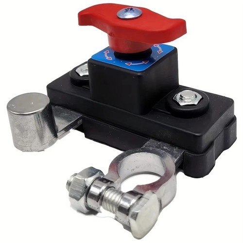 Staccabatteria auto 12v 24v - 12v,