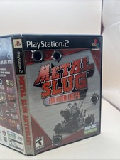 Metal slug anthology - metal,
