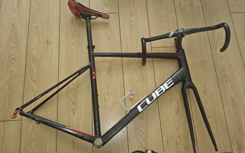 Cube attain cerchio lega - cube,