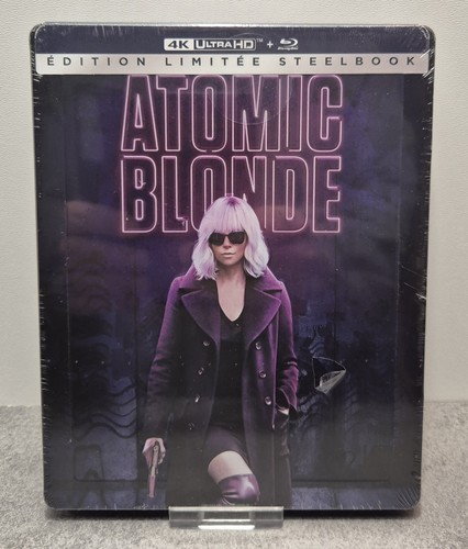 Atomic blonde uhd - atomic,