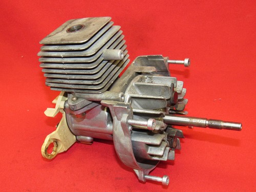 Blocco corto motore - , e