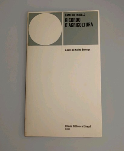 Camillo tarello ricordo - tarello,