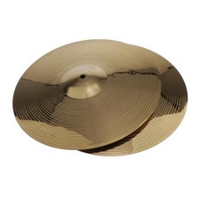 Pezzi ottone splash - in, crash