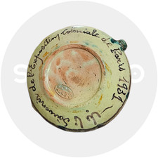 Rare vase Ben Sedrine Nabeul