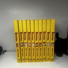 Kodocha (Sana's Stage) **SERIE COMPLETA** Vol 1-10. Manga INGLESE