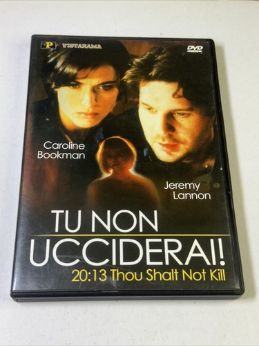 Non ucciderai dvd - tu, video