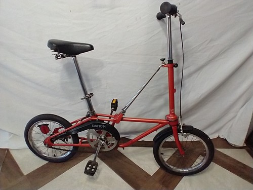 Dahon california folding - dahon,