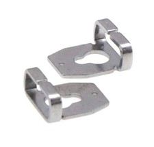 2x ALETTE in metallo per Kiev