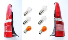 2 FANALE FANALINI STOP