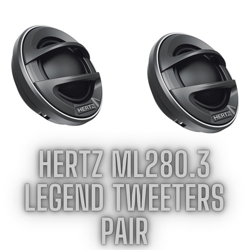 Hertz 280 mille legend - hertz, ml