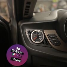 Porta Manometro Alfa Romeo Giulietta 52mm Guage Manometro Pressione Supporto