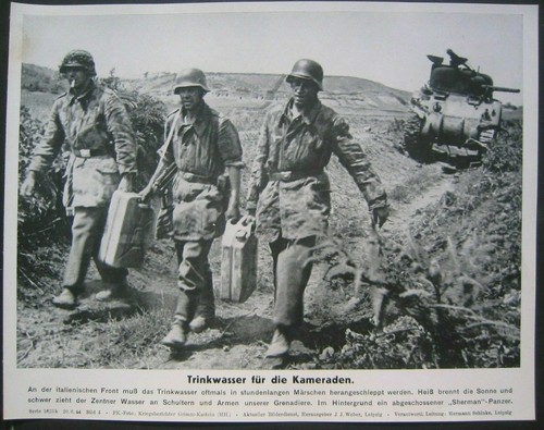 German camo soldiers 1944 - camo,