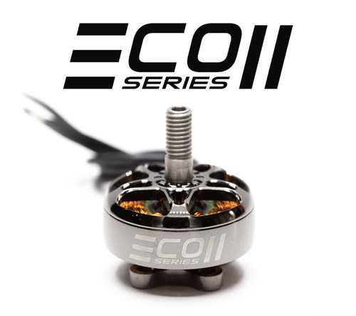Motore emax eco 2207 1700kv - ii,