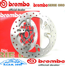 DISCO FRENO ANTERIORE BREMBO