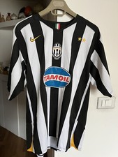 Maglia juventus nike 2005 - nike, 2005-06