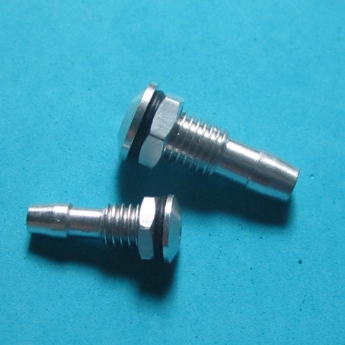 Nipplo acqua ugello - m6,