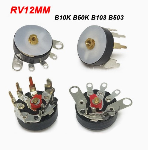 Rv12mm b10 50k - rv12mm, radio