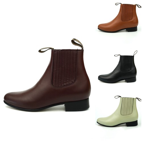 Men botin charro - botin, western