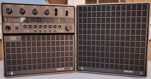Philips 22ah 780 radio stereo - 22ah,
