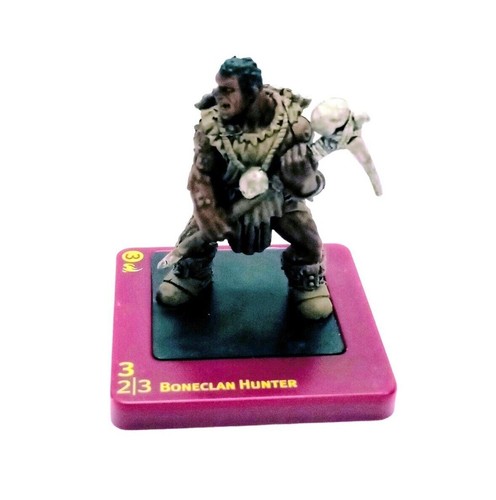 Boneclan hunter dreamblade - boneclan,