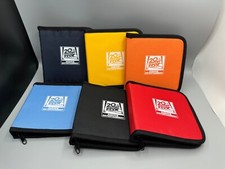 Custodia portafoglio CD DVD BD